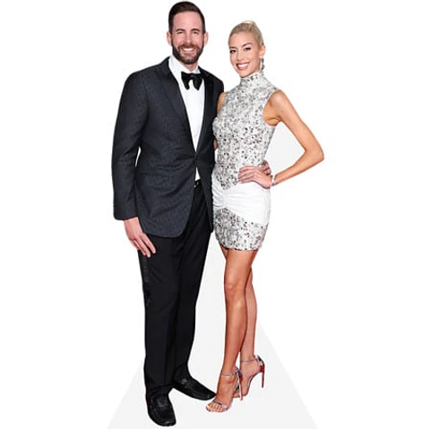 Tarek El Moussa And Heather Rae Young