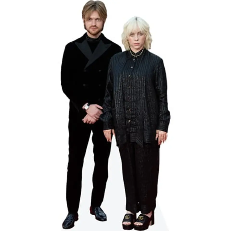 Finneas And Billie O'Connell 1