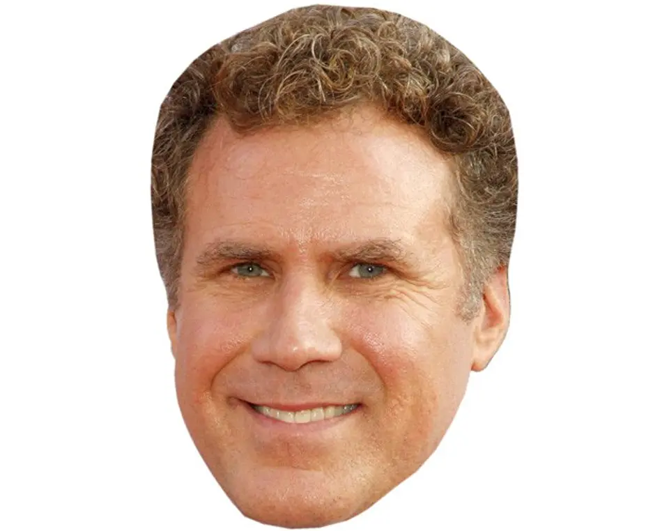 Will Ferrell 1
