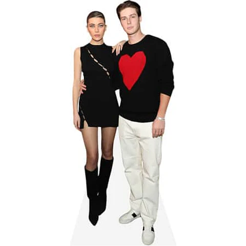 Blake Gray And Amelie Zilber