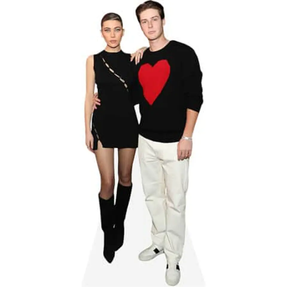 Blake Gray And Amelie Zilber 1