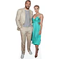 Chris Robshaw And Camilla Kerslake - Miniatura 1