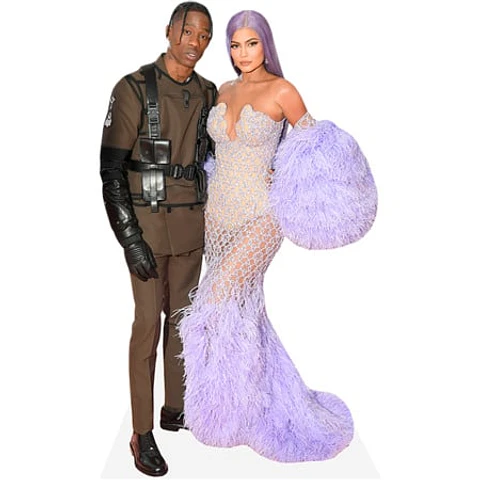 Jacques Bermon Webster And Kylie Jenner