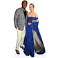 Brie Larson And Samuel L Jackson - Miniatura 1