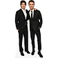 Ian Somerhalder And Paul Wesley - Miniatura 1
