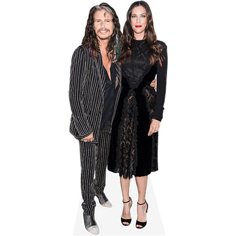 Steven Tyler And Liv Tyler