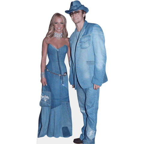 Justin Timberlake And Britney Spears