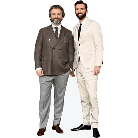 Michael Sheen And David Tennant