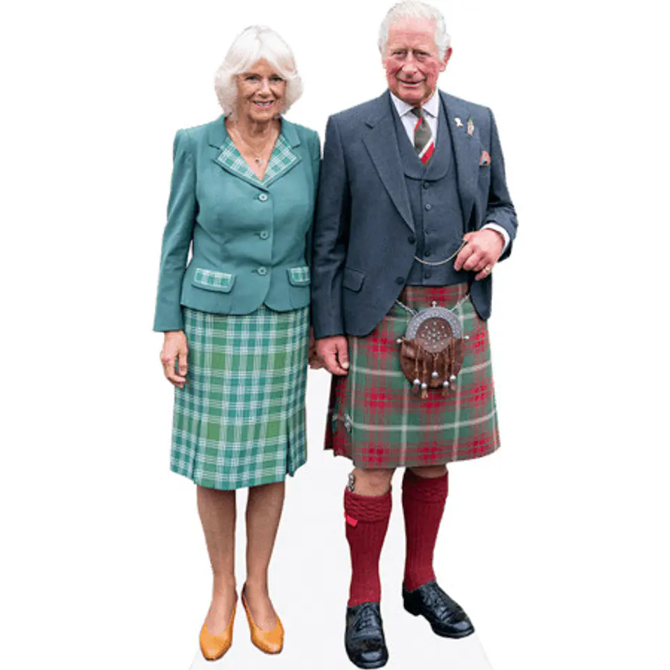 Prince Charles And Camilla Parker Bowles 1