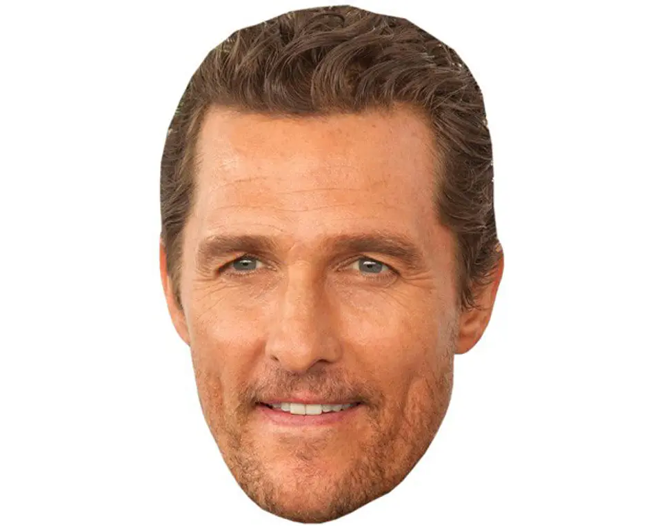 Matthew McConaughey 1