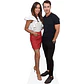 Kevin And Danielle Jonas ( - Miniatura 1