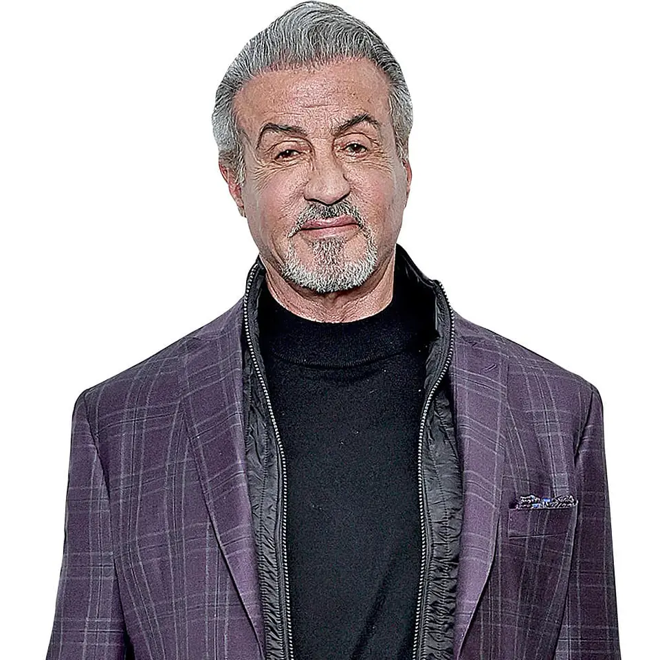 Sylvester Stallone 1