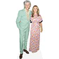 Bob Geldof And Jeanne Marine - Miniatura 1