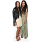 Zoe Kravitz And Lisa Bonet - Miniatura 1