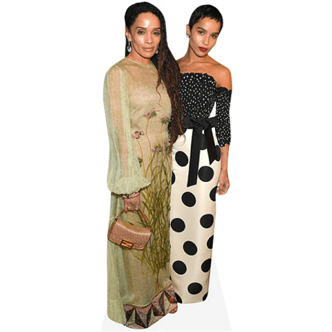 Zoe Kravitz And Lisa Bonet