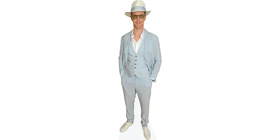 Benedict Cumberbatch 1