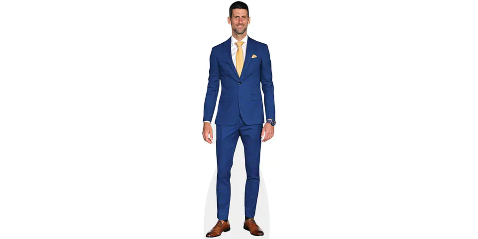 Novak Djokovic 1