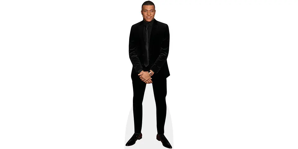 Kylian Mbappé 1