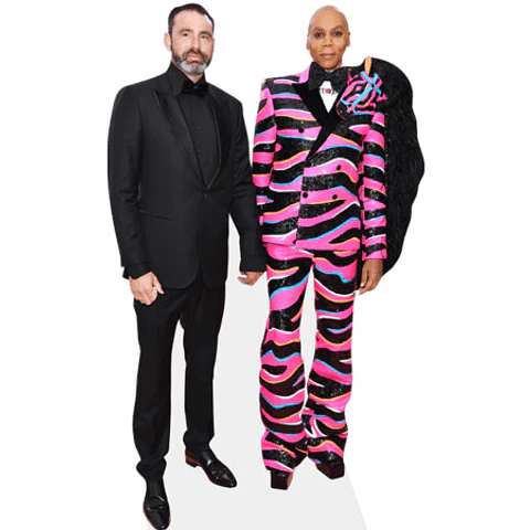 Georges Lebar And Rupaul