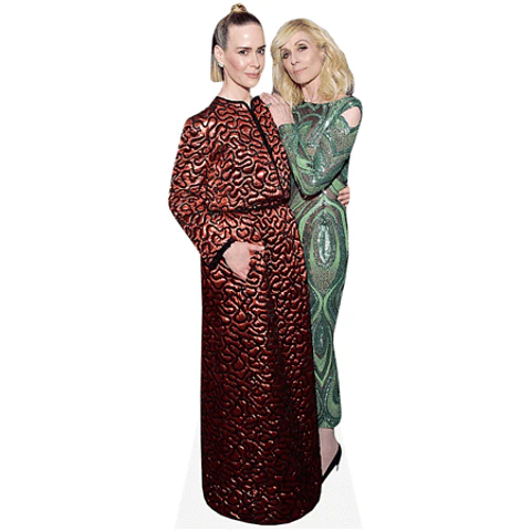 Sarah Paulson And Judith Light