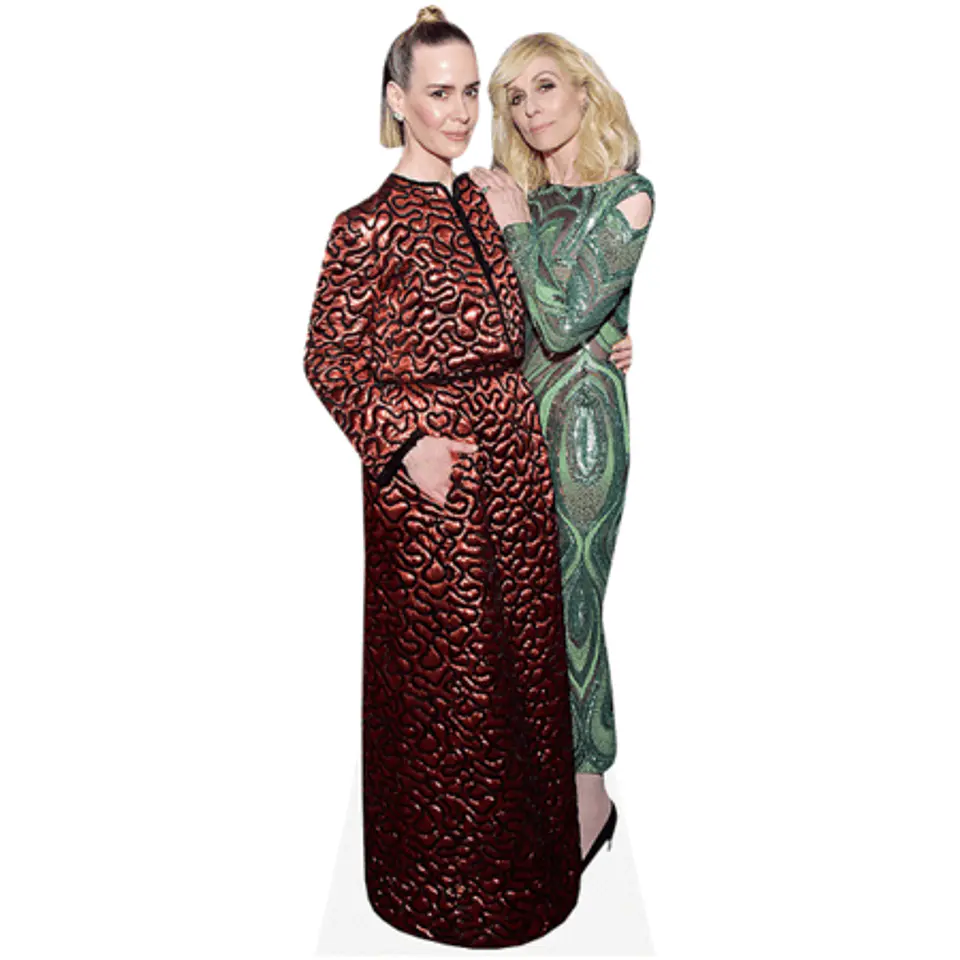 Sarah Paulson And Judith Light 1