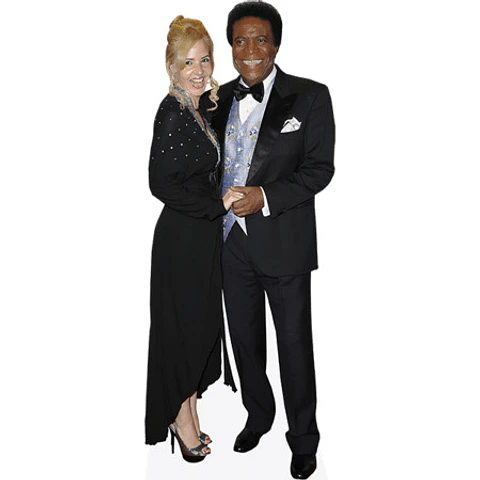 Roberto Blanco And Luzandra Strassburg