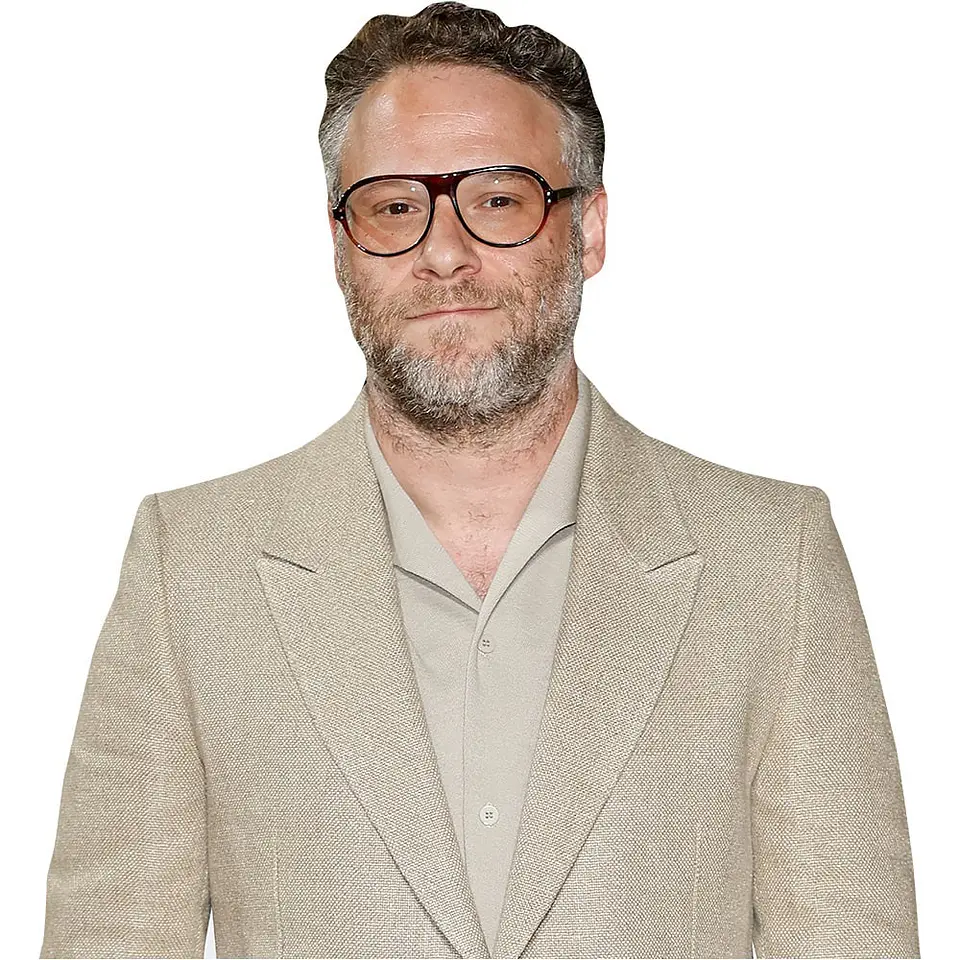 Seth Rogen 1
