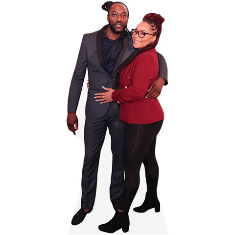 Marcus Luther And Mica Ven