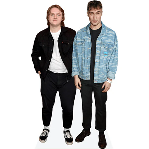 Lewis Capaldi And Sam Fender