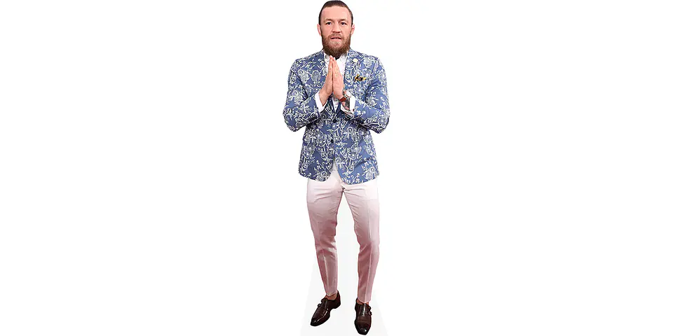 Conor McGregor 1