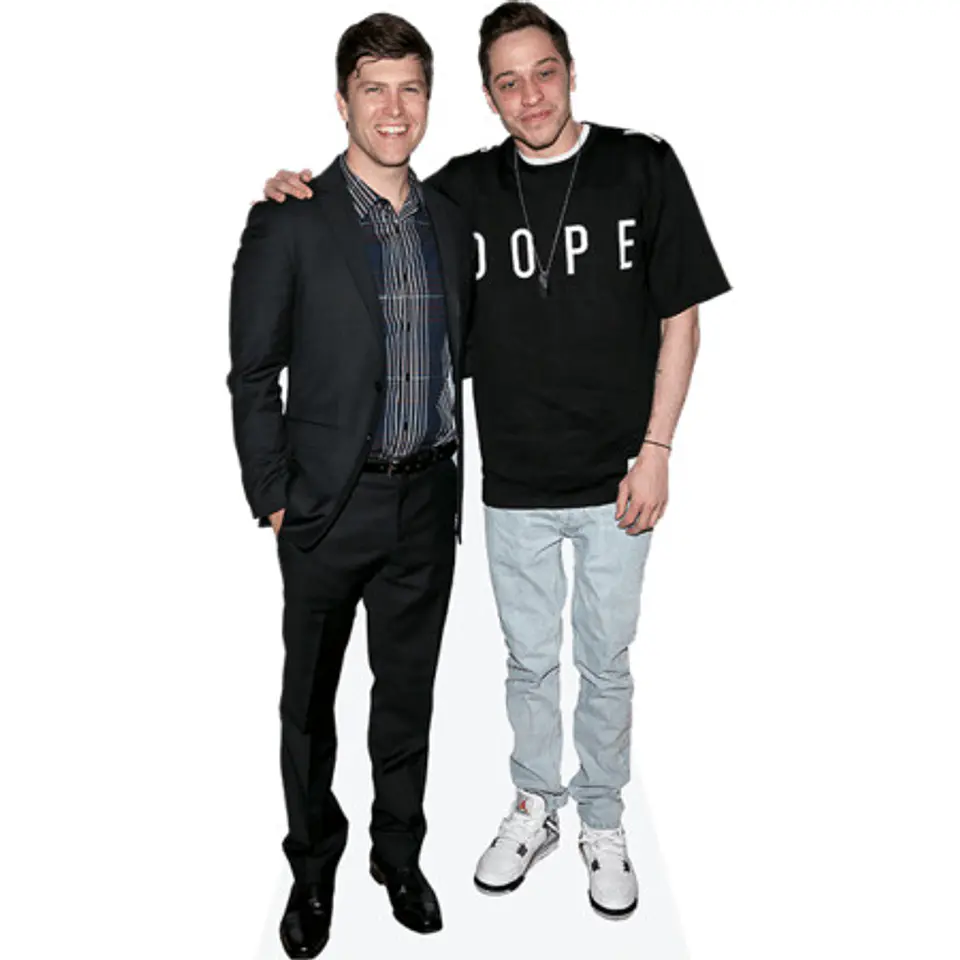 Colin Jost And Pete Davidson 1