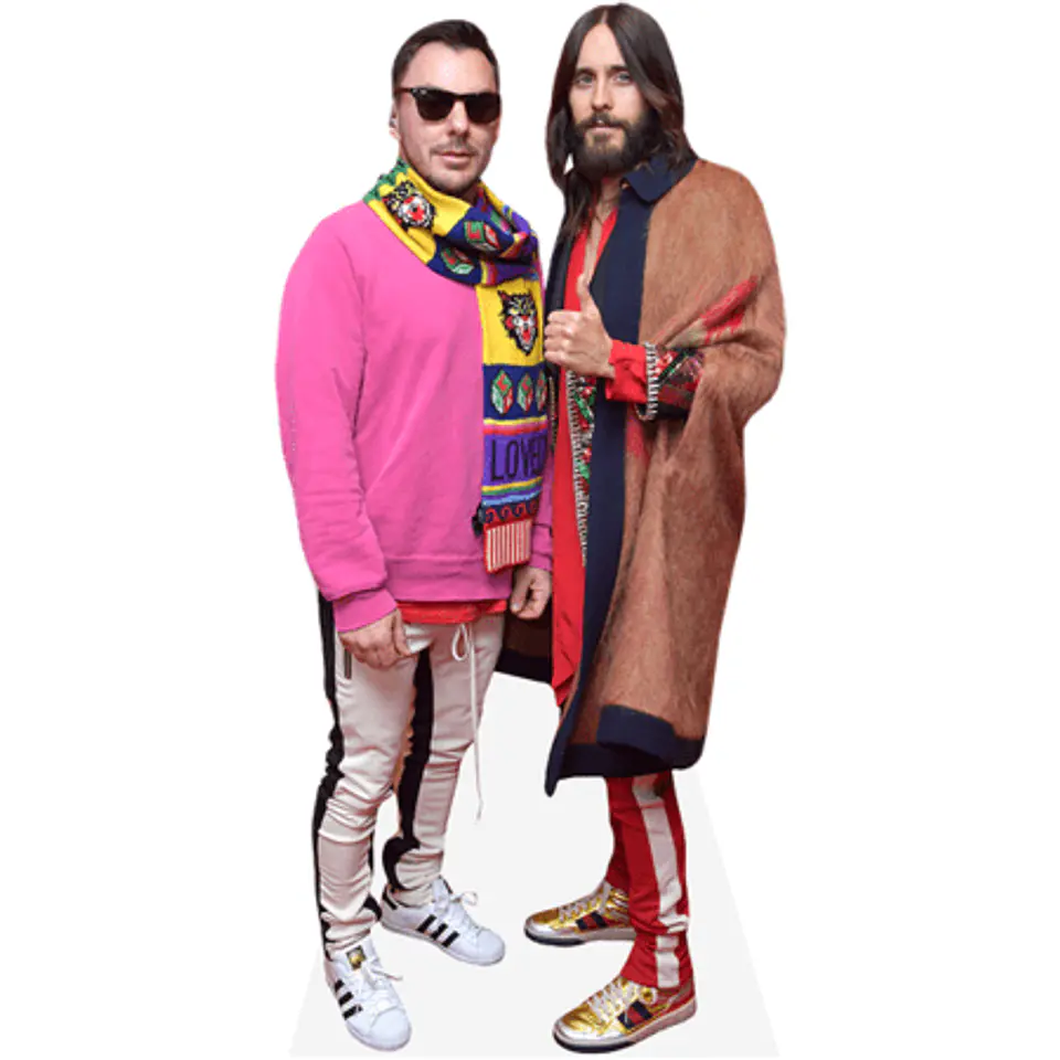 Shannon Leto And Jared Leto 1