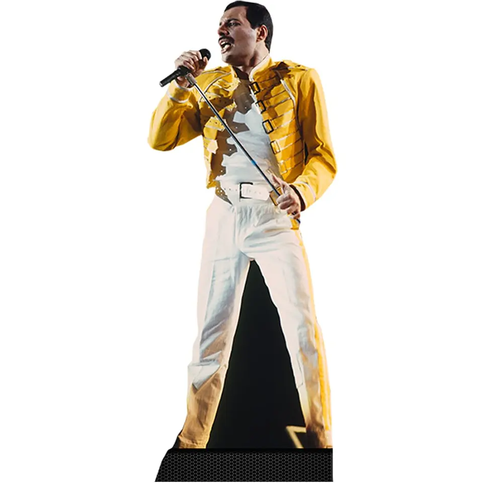 Freddie Mercury 1