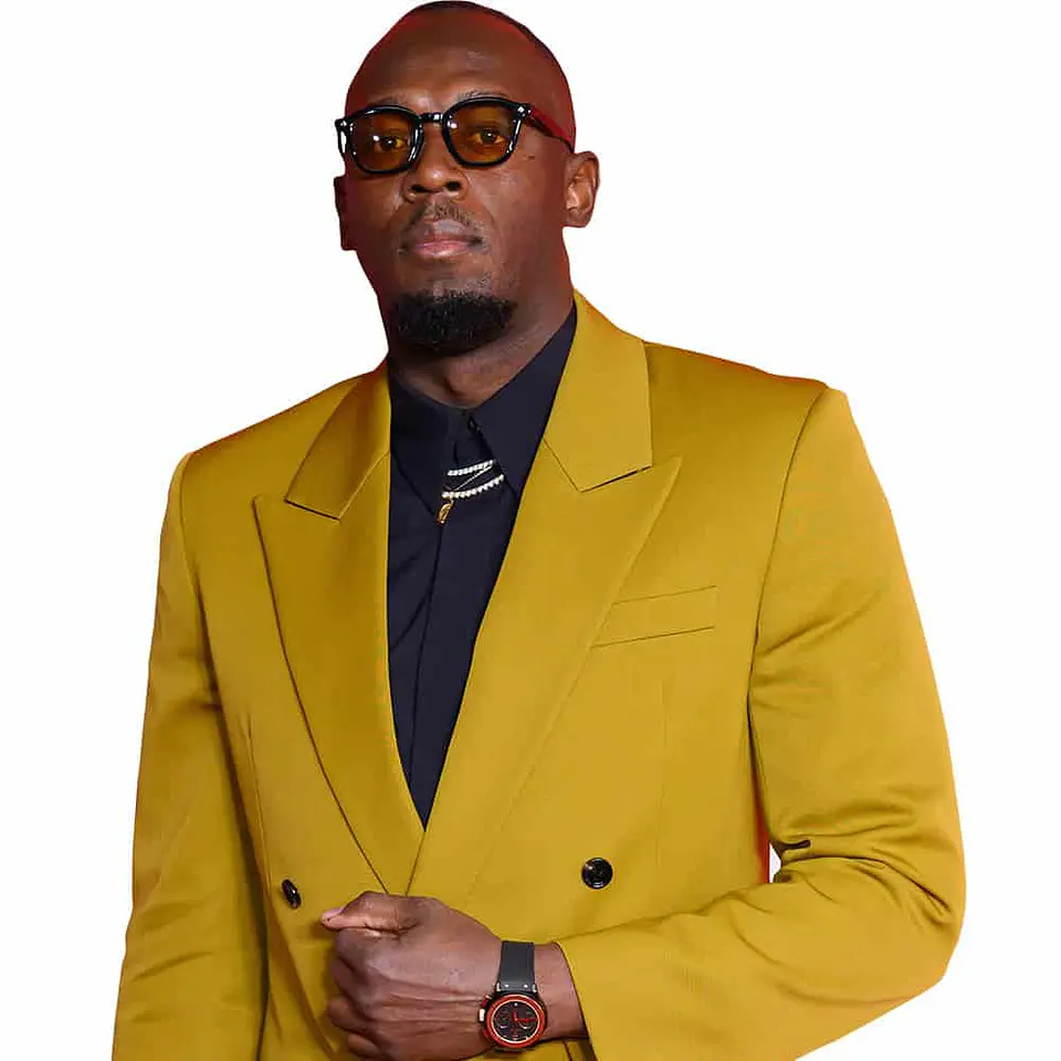 Usain Bolt 1