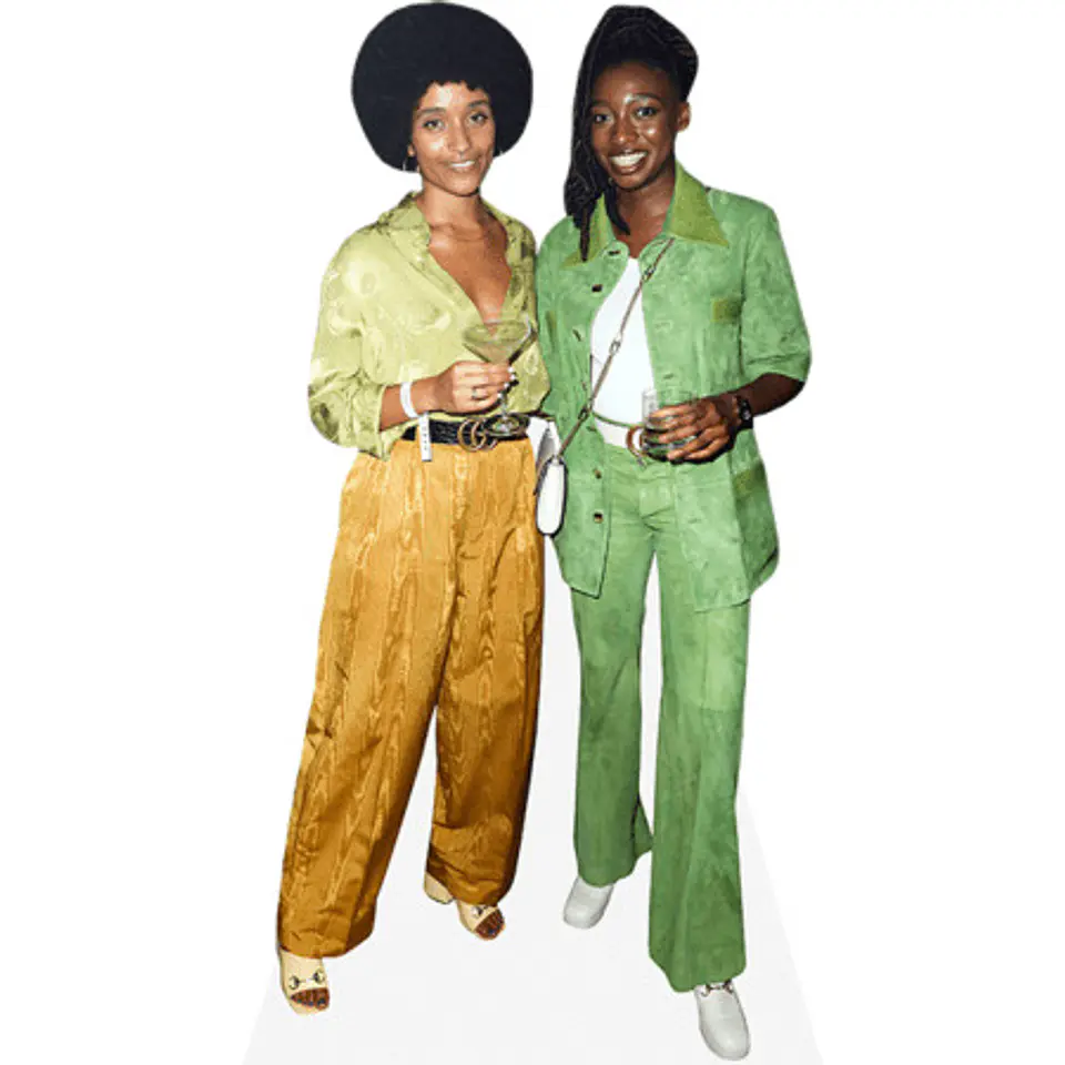 Zakia Sewell And Simbiatu Ajikawo 1