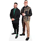 Tom Hollings And Sam Brennan - Miniatura 1