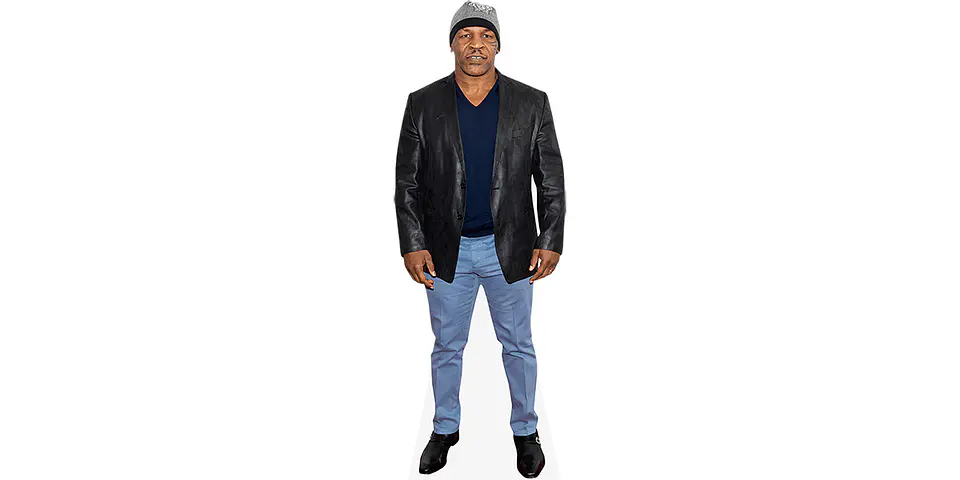 Mike Tyson 1