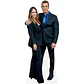 Jennifer Love Hewitt And Peter Krause - Miniatura 1