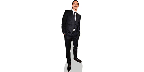 Zlatan Ibrahimovic