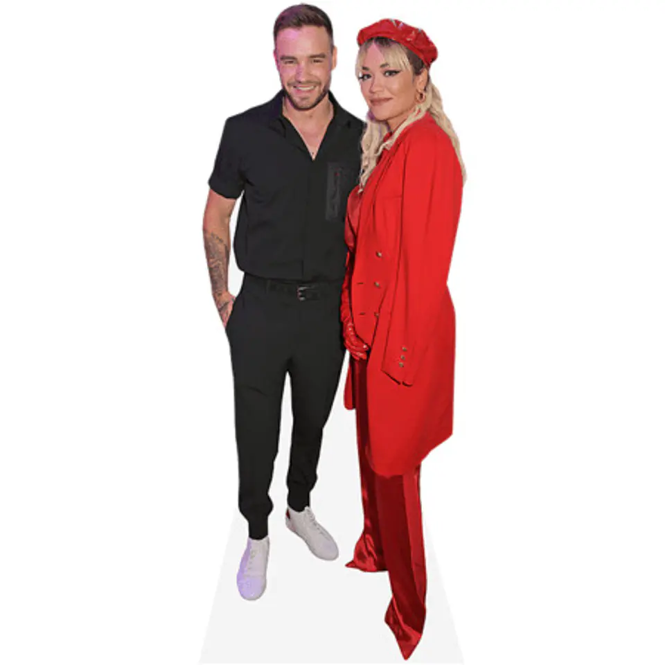 Liam Payne And Rita Ora 1