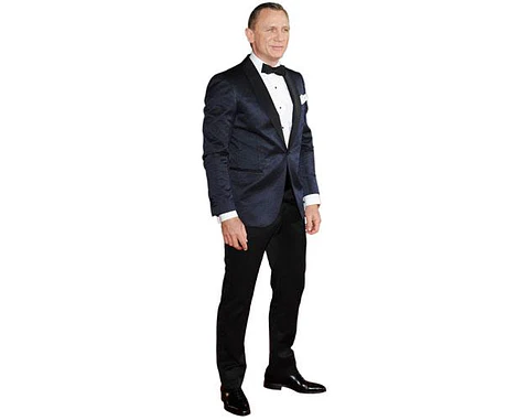 Daniel Craig