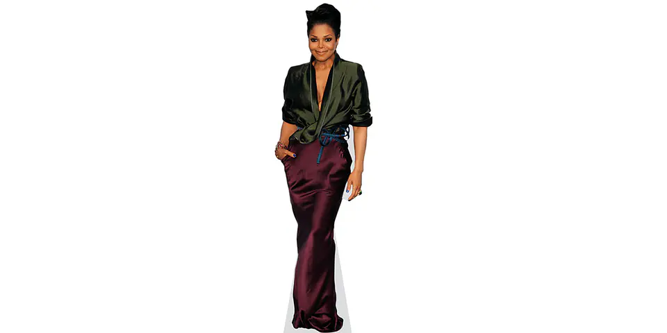 Janet Jackson 1