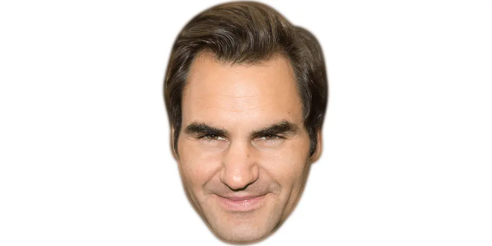 Roger Federer 1