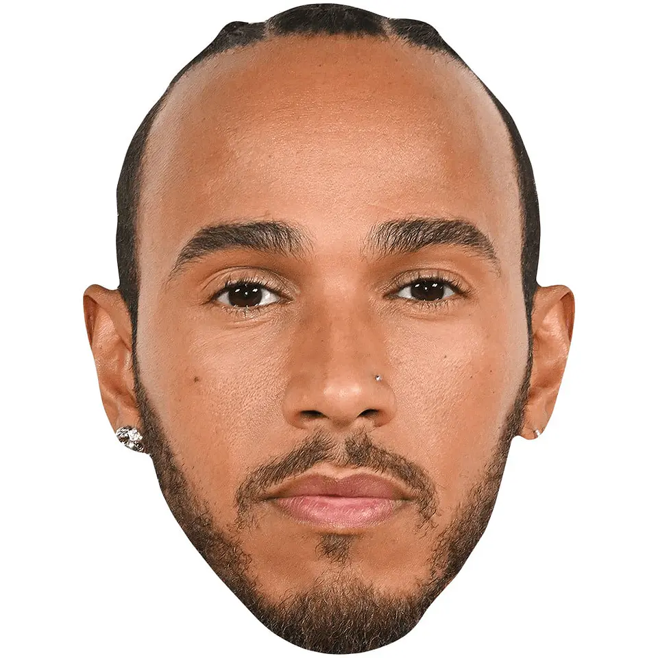 Lewis Hamilton 1