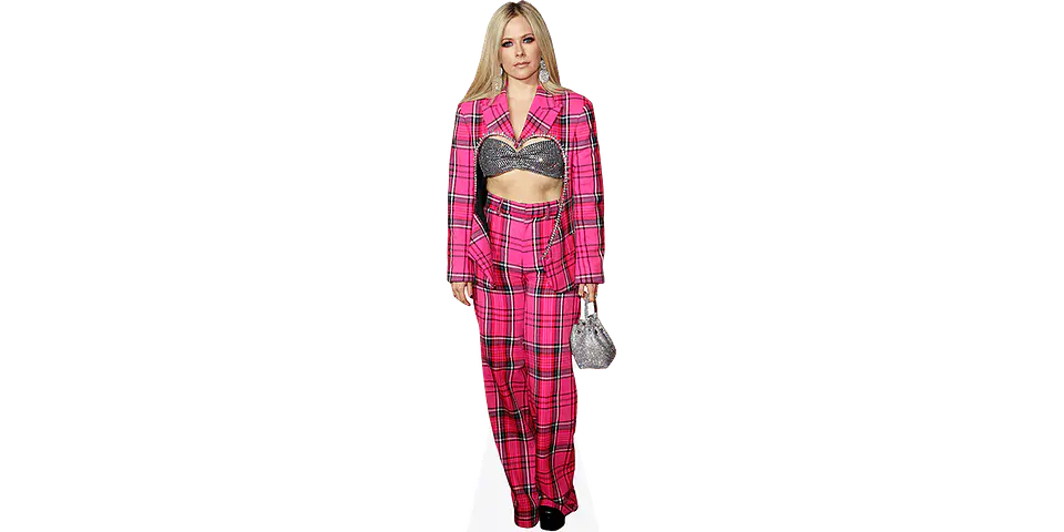 Avril Lavigne 1