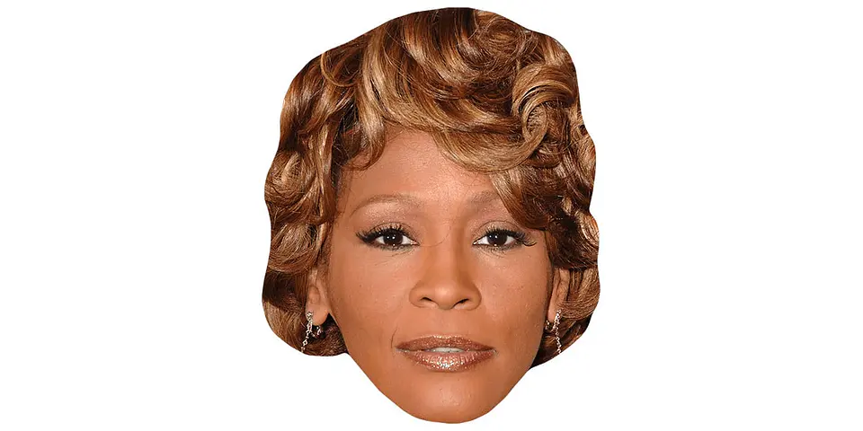 Whitney Houston 1