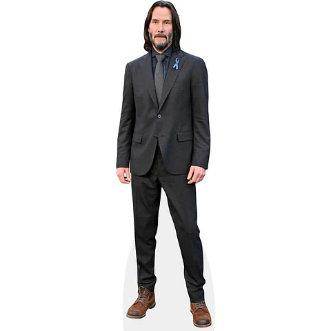 Keanu Reeves