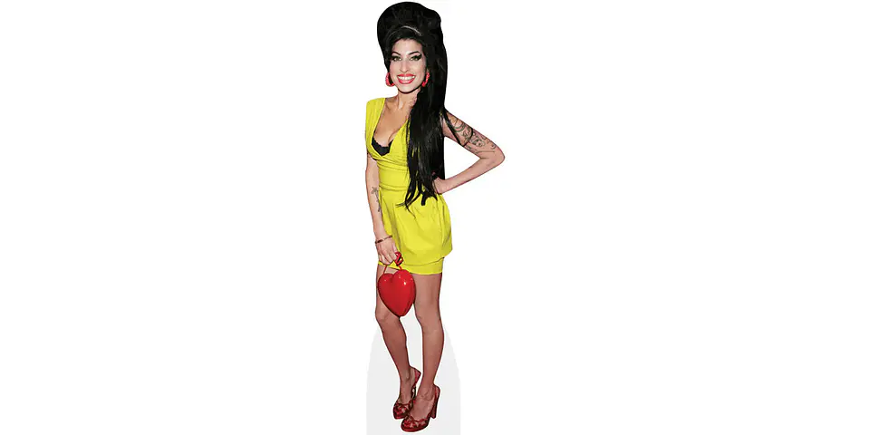 Amy Winehouse 1