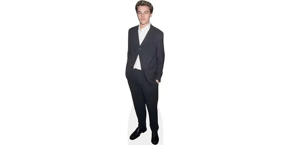 Leonardo DiCaprio 1