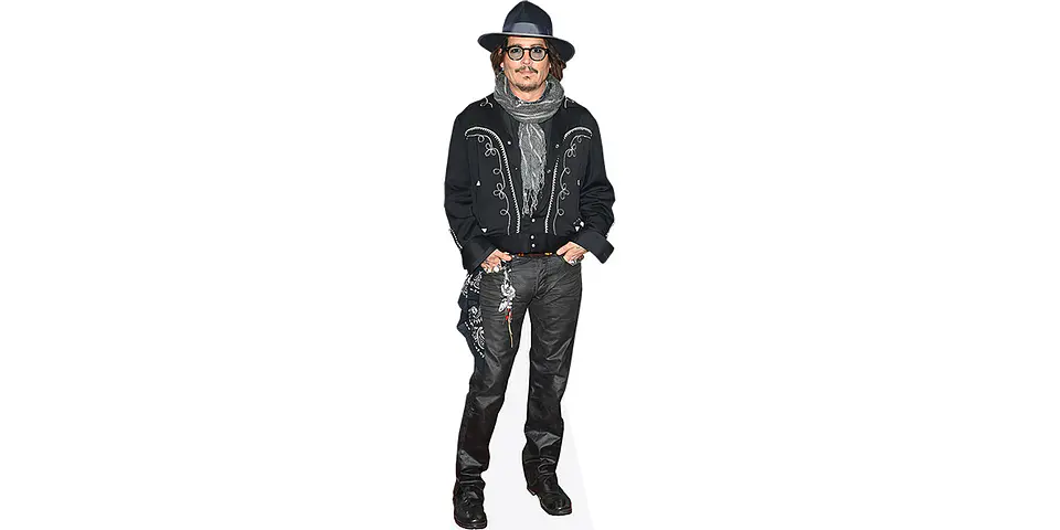 Johnny Depp 1